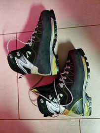 Scarponi da alpinismo