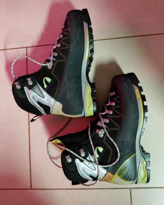 Scarponi da alpinismo