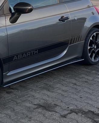 Lame laterali Abarth 500