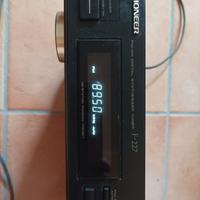 radio per impianto stereo 