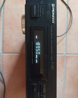 radio per impianto stereo 