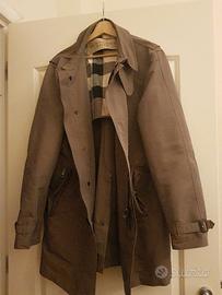 Giacca Burberry Brit originale, taglia L