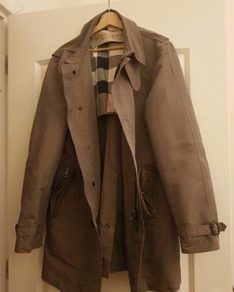 Giacca Burberry Brit originale, taglia L