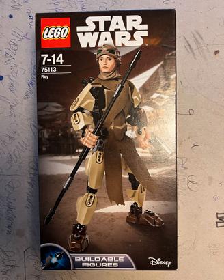 LEGO Star Wars Rey 75113