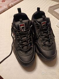 Fila Disruptor donna scarpa da ginnastica tg 41