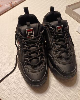 Fila Disruptor donna scarpa da ginnastica tg 41