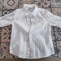 Camicia bimbo 18/24 mesi