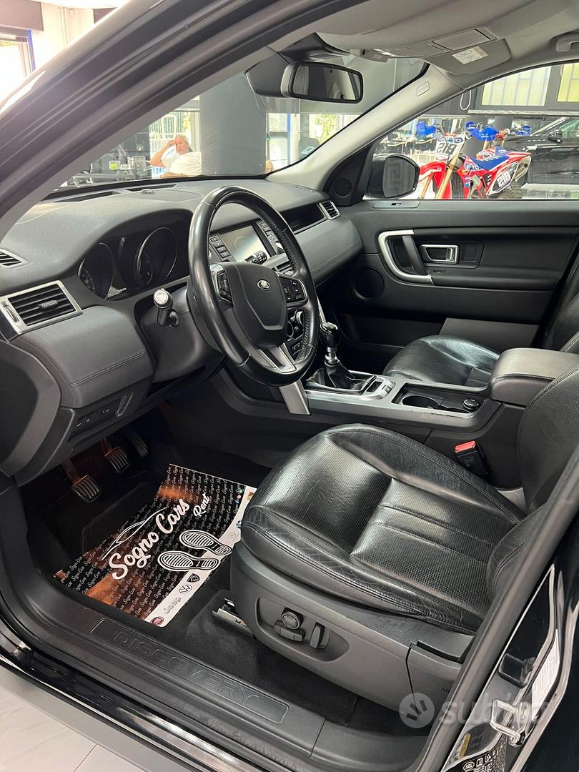 Land Rover Discovery Sport 2016 photo 5