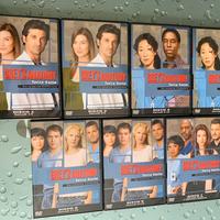 Collezione dvd serie 3 originale greys anatomy