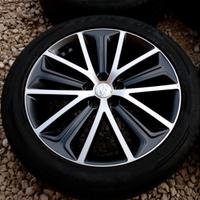 Cerchi e gomme nuove 19 originali Hyundai