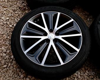 Cerchi e gomme nuove 19 originali Hyundai