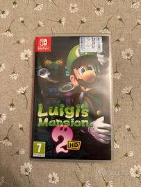 Luigi mansion 2 hd