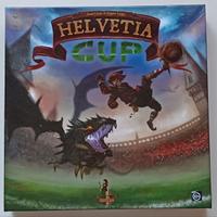 Helvetia Cup gioco da tavolo Calcio Fantasy - Ling