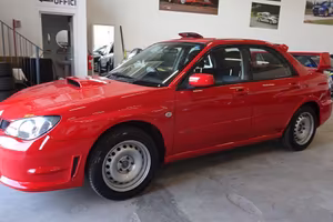 SUBARU - Impreza - WRX STI SPEC C 16 PRE-