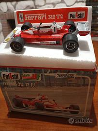 Ferrari polistil 1:25