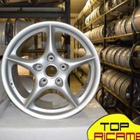 TOP RICAMBI cerchio RAD carrera BOXSTER 986 da 9