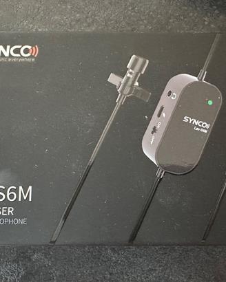 Microfono Synco