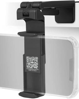 Supporto Cellulare Flessibile per Viaggi, Lavor