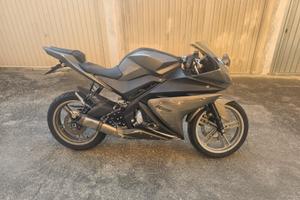  Yamaha yzf r125