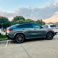 Mercedes GLE 350d AMG