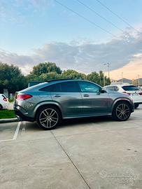 Mercedes GLE 350d AMG