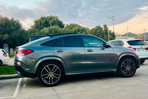 Mercedes GLE 350d AMG