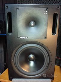 Genelec 1032A - Coppia Monitor Professionali