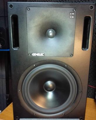Genelec 1032A - Coppia Monitor Professionali