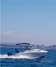 Sessa Oyster 20? Suzuki 140 4T 2013