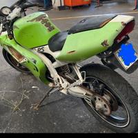 Aprilia RS 50 ricambi