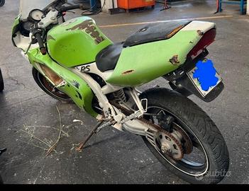 Aprilia RS 50 ricambi