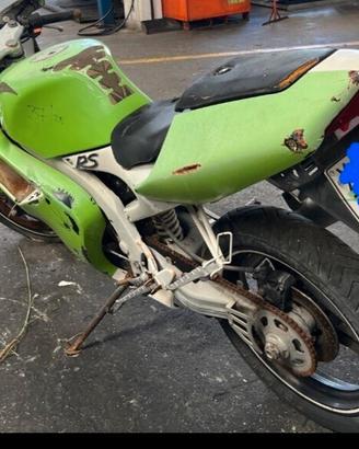 Aprilia RS 50 ricambi