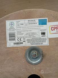 cavo U/UTP CAT6 A ZH