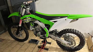 Kawasaki kxf 250