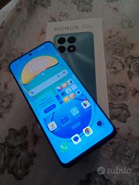 Honor x8a dual SIM 6/128