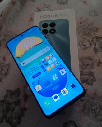 Honor x8a dual SIM 6/128