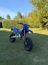 yamaha yz 125 2021
