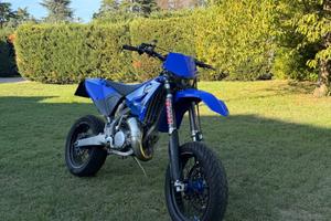 yamaha yz 125 2021