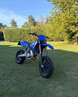 yamaha yz 125 2021