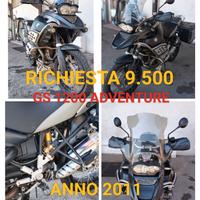 BMW R 1200 GS - 2011 leggi tutto