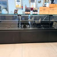 Banco refrigerato frigomeccanica