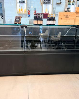 Banco refrigerato frigomeccanica