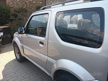 Suzuki jimny 4x4