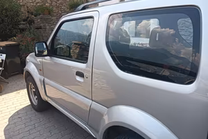 Suzuki jimny 4x4