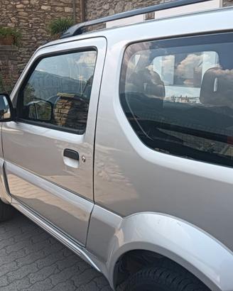 Suzuki jimny 4x4