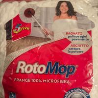 ricambio mocio rotomop