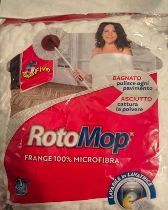 ricambio mocio rotomop