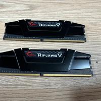 Ram DDR4 G.Skill 16gb 2x8gb 3200Mhz