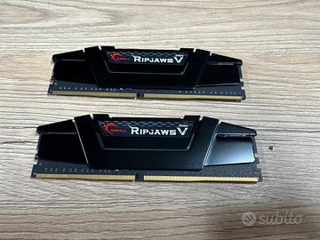 Ram DDR4 G.Skill 16gb 2x8gb 3200Mhz