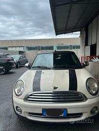 Mini Cooper Cabrio